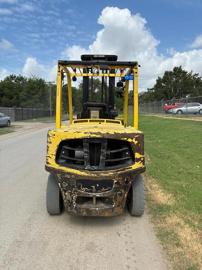 Used 2022 HYSTER H80FT