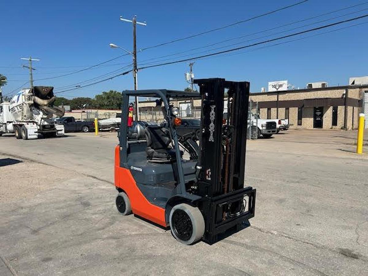Used 2015 Toyota 8FGCU20