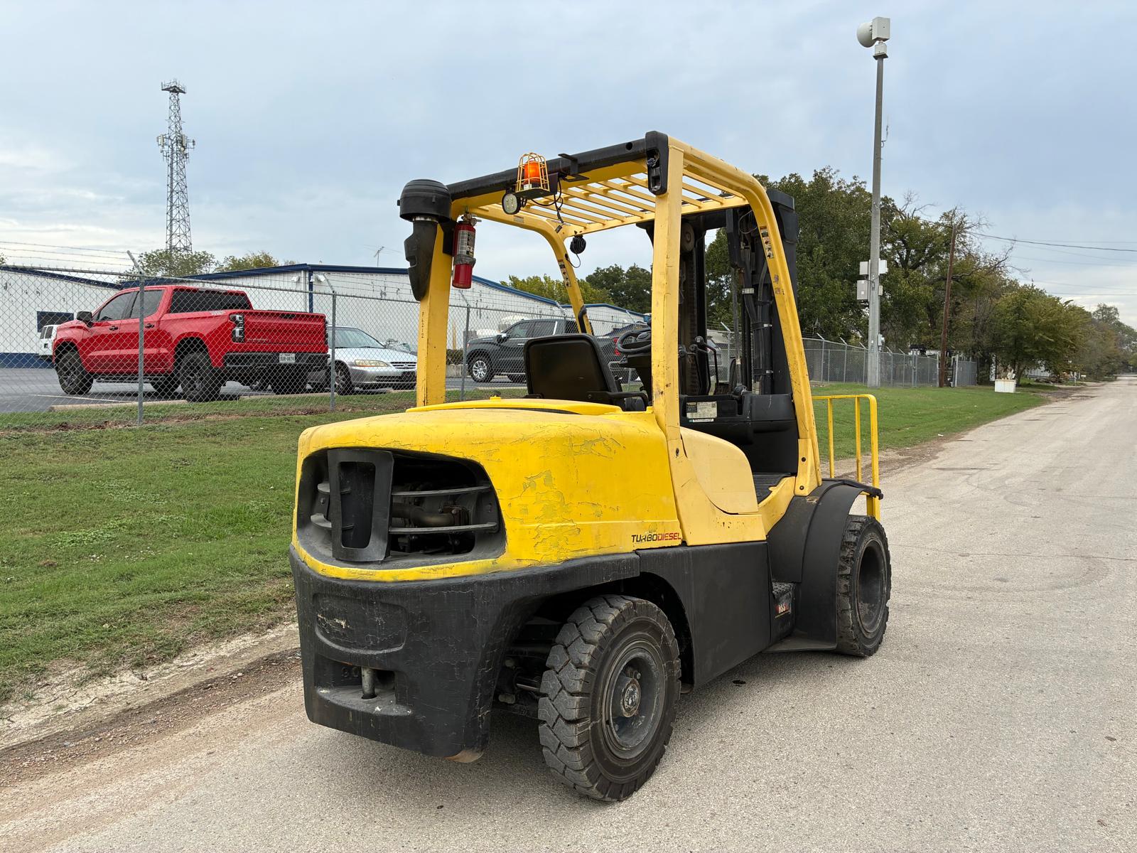 Used 2020 HYSTER H90FT