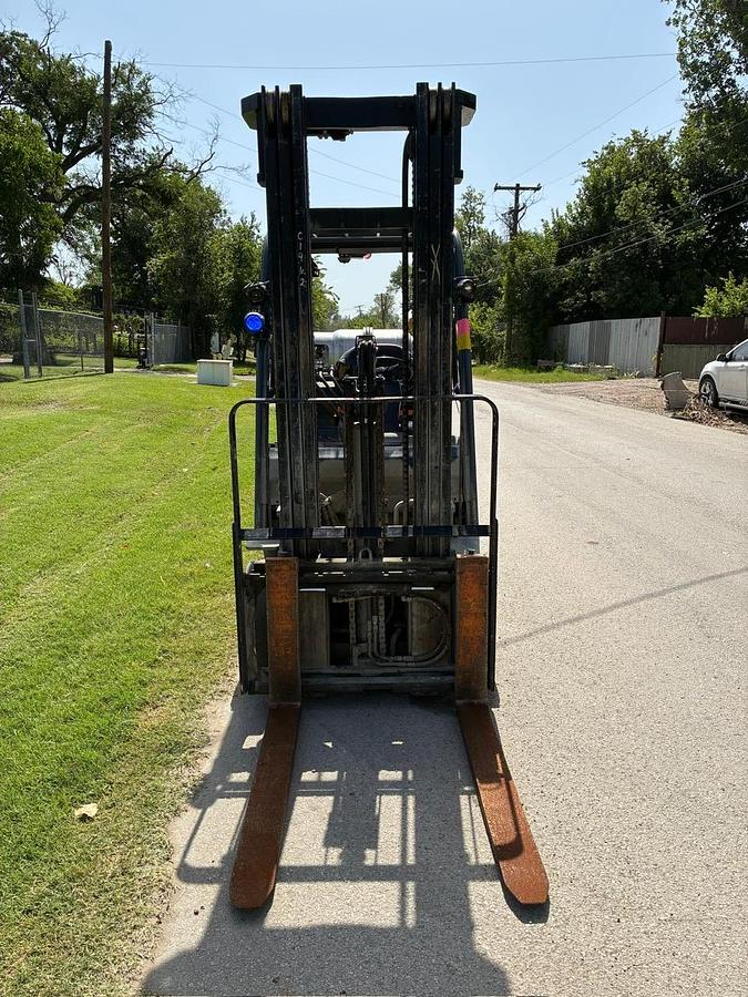Used 2020 TOYOTA 8FGCU30