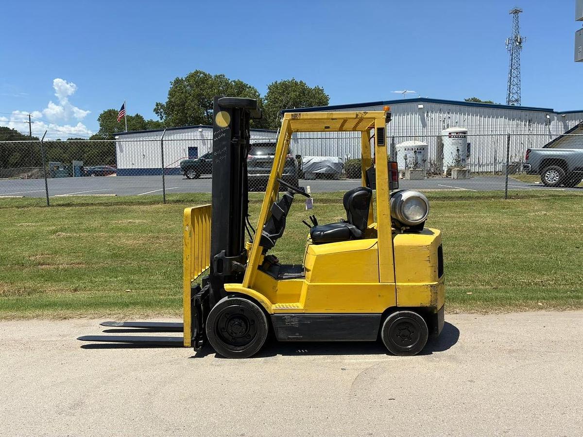 Used 1997 HYSTER S50XM