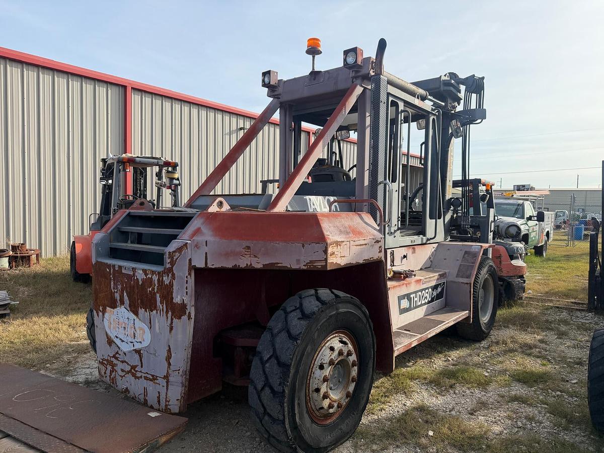 Used 2002 Taylor THD-250M