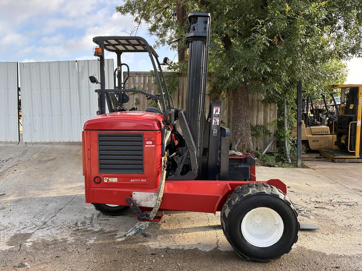 Used 2014 MOFFETT M50P  5000LBS