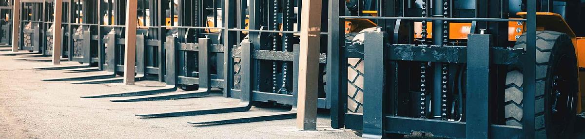 Used Pneumatic Tire Forklift Sales