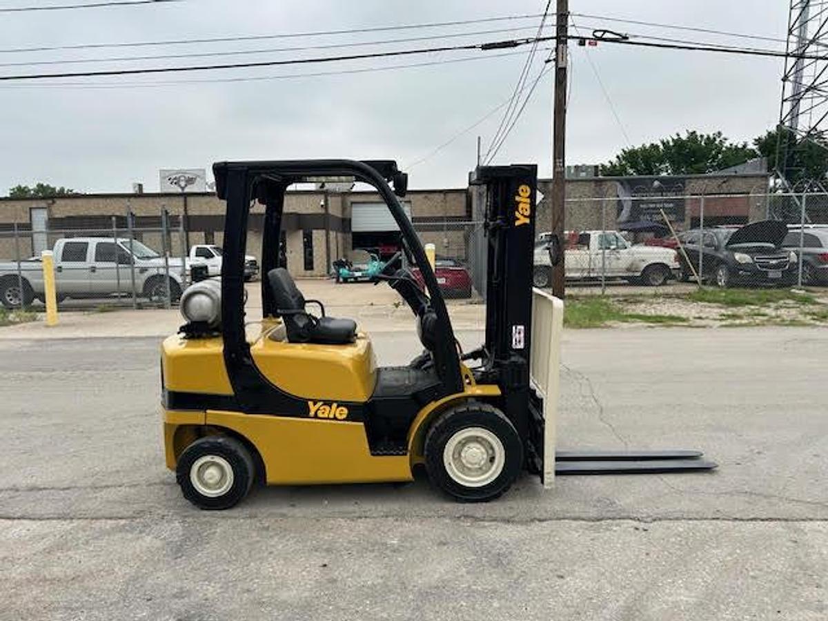 Used 2012 Yale GLP050VXNVSE084