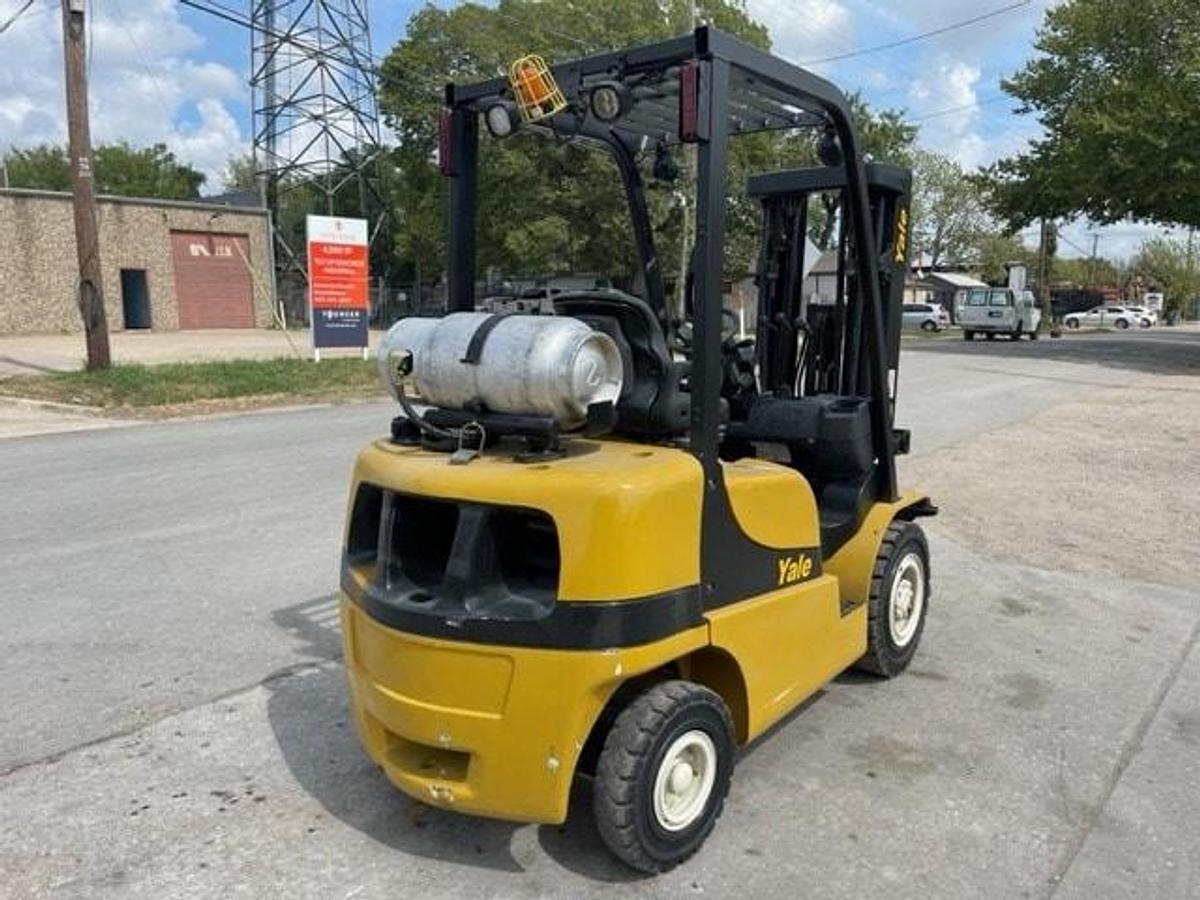 Used 2018 Yale GLP050MXNEAE084