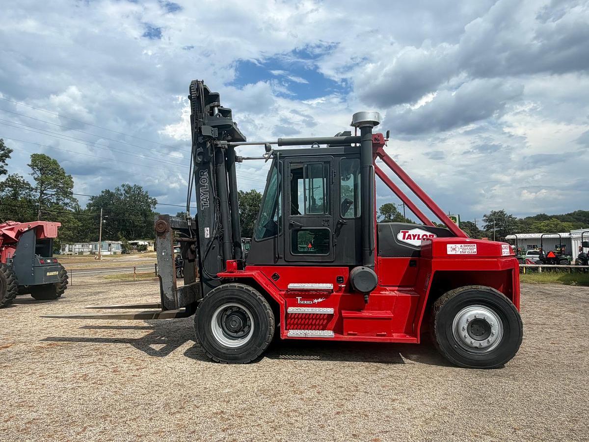 Used 2008 Taylor TX330M