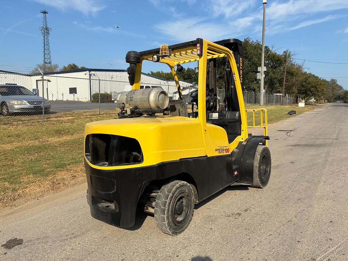 Used 2013 Hyster H100FT 10000 LBS