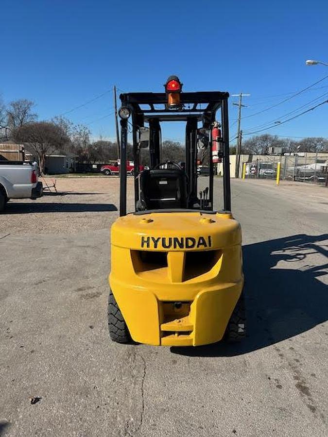 Used 2012 Hyundai 30D-7E