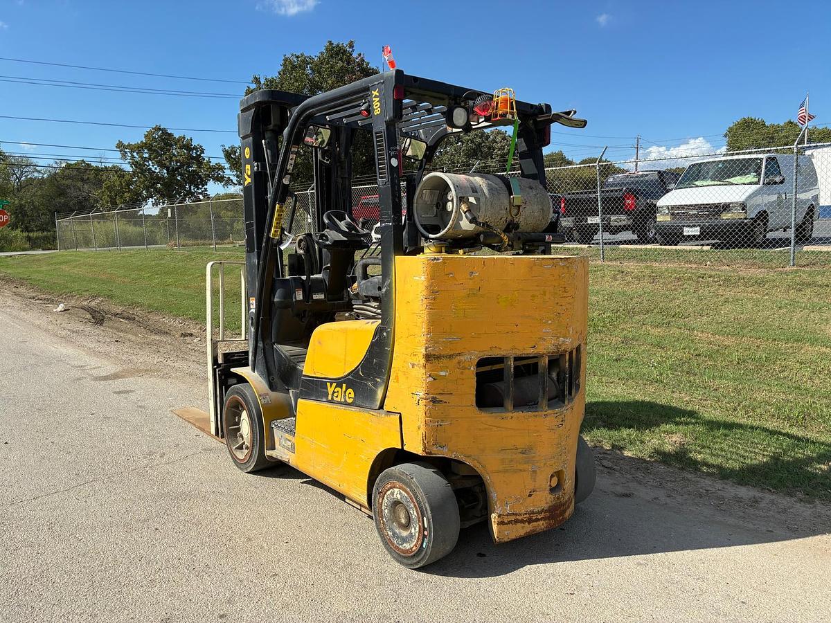 Used 2019 Yale GLC080VXNKAE094