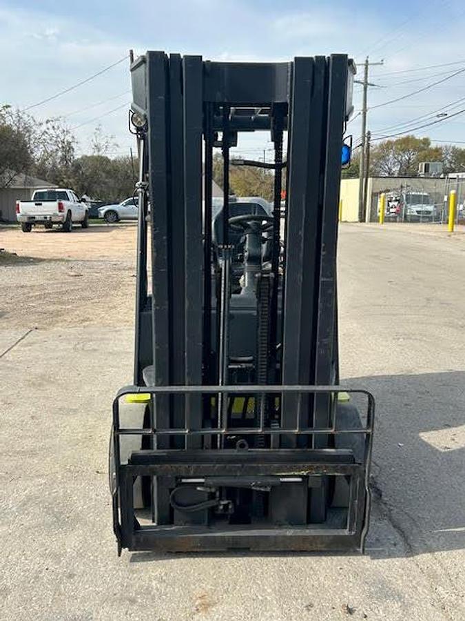 Used 2021 CLARK S25CL