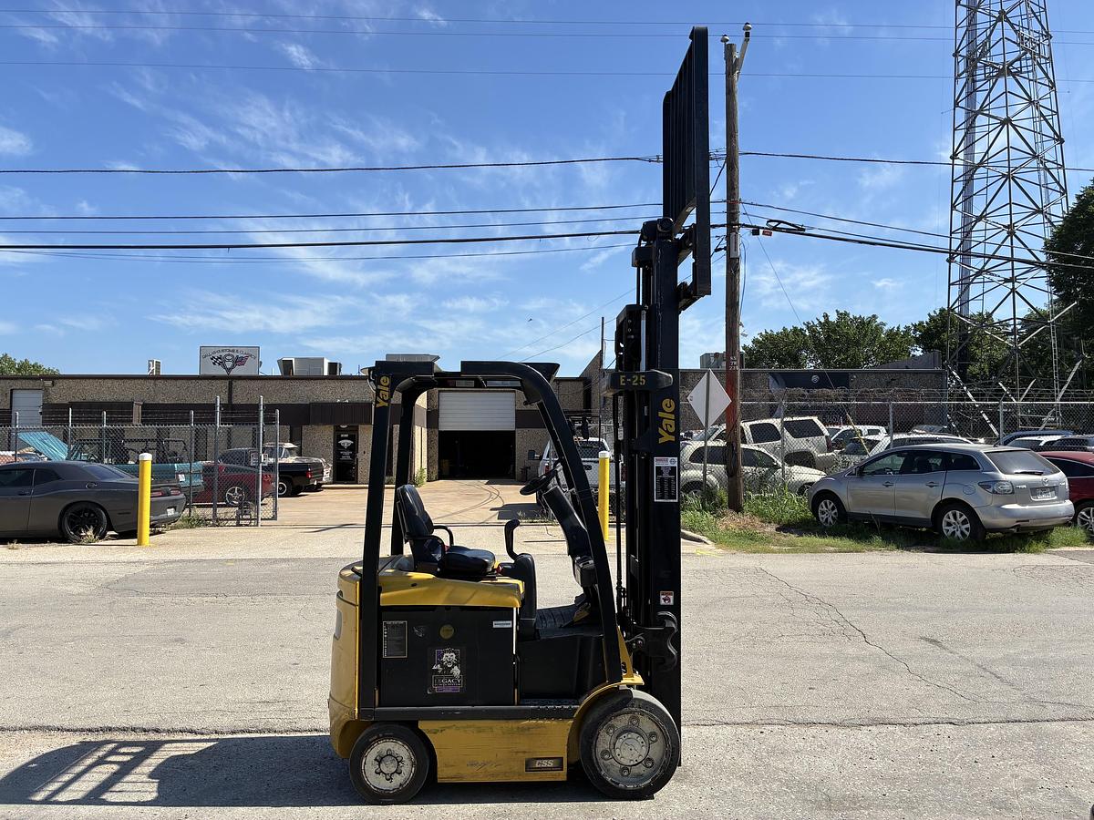 Used 2020 Yale ERC045VGN36TE088