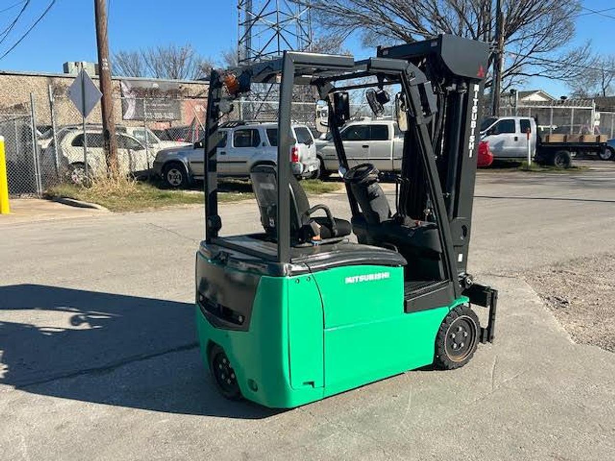 Used 2017 Mitsubishi FB20PNT  4000LBS
