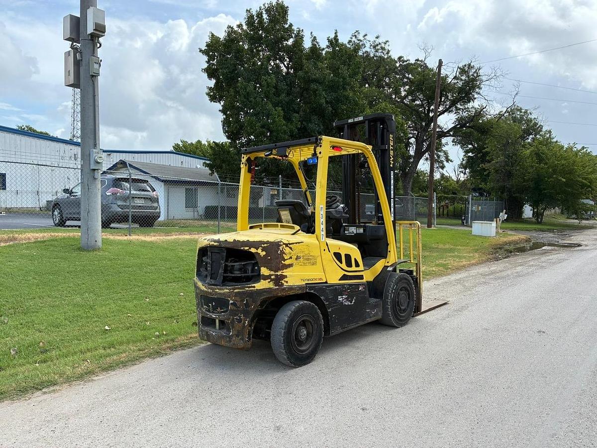 Used 2022 HYSTER H80FT