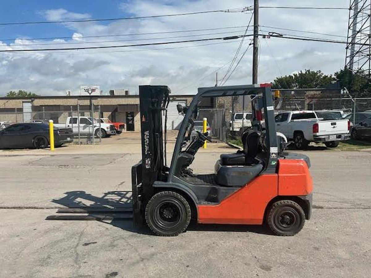 Used 2009 Toyota 8FGU25