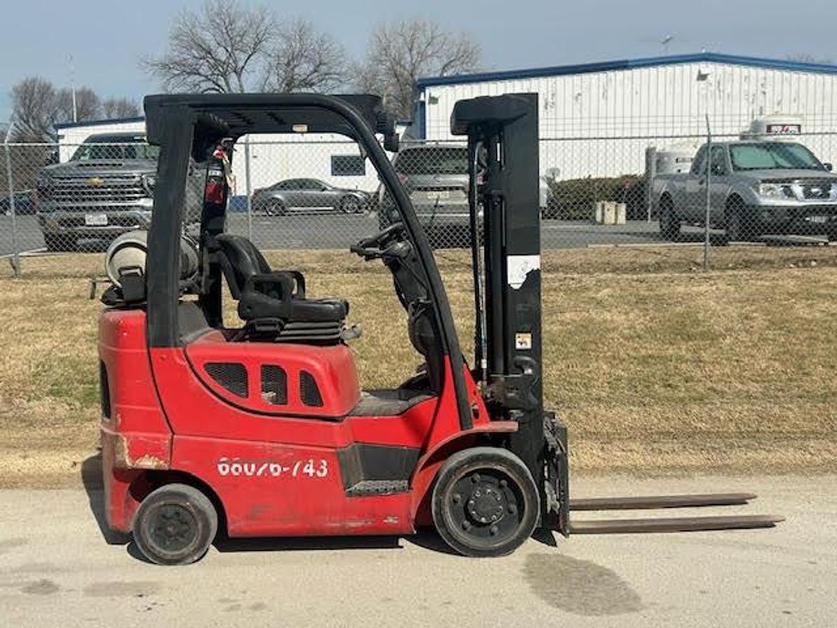 Used 2016 Hyster S50FT