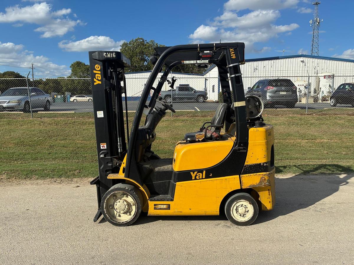 Used 2016 Yale GLC060VXNDAE085