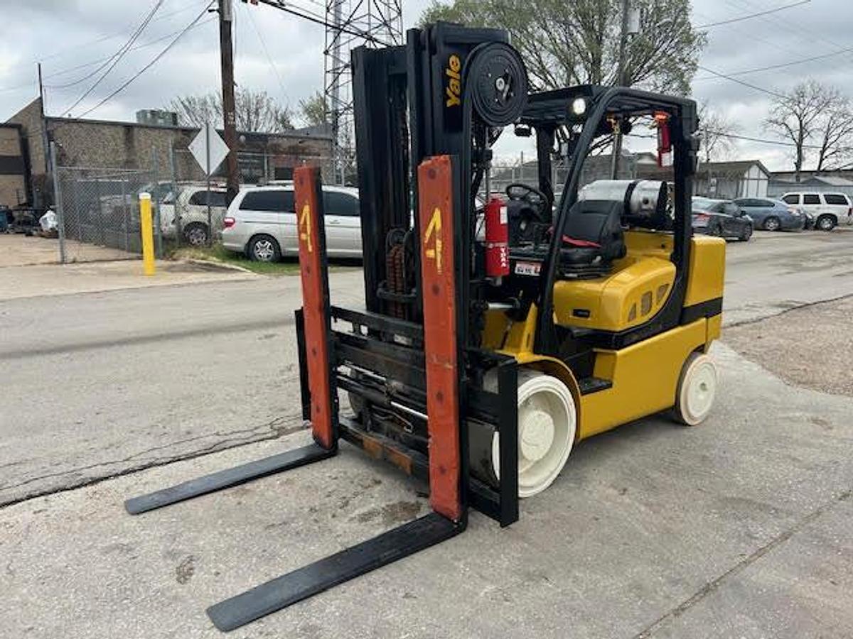 Used 2019 Yale GLC135VXNEUE100