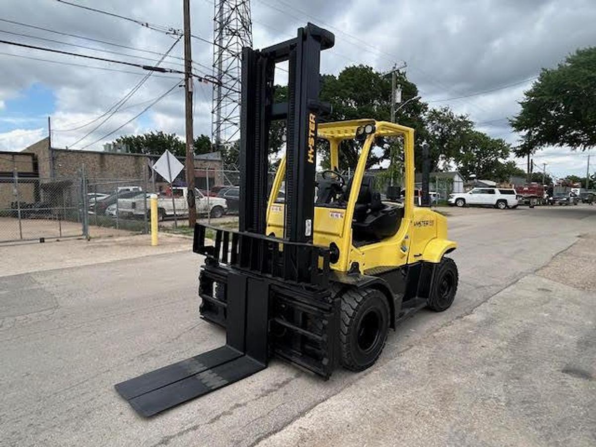 Used 2018 Hyster H155FT