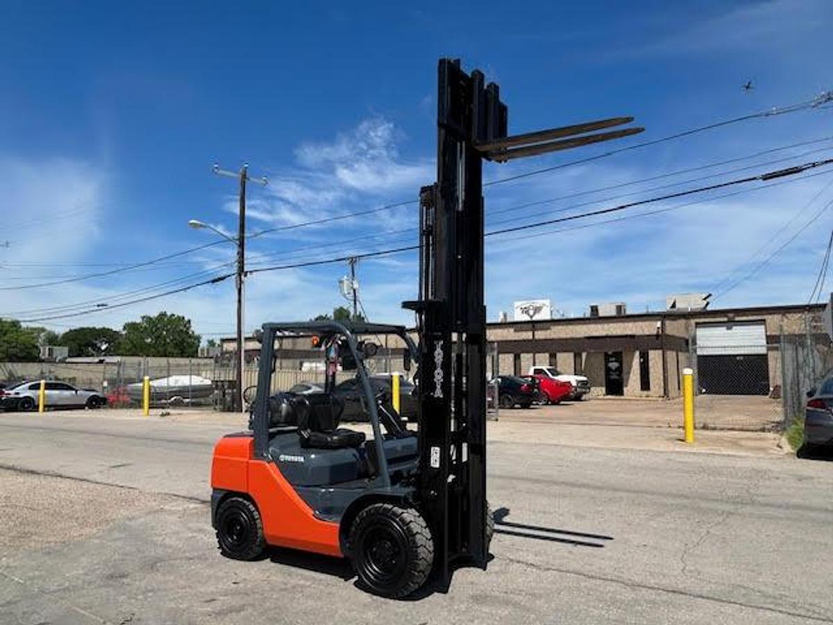 Used 2013 Toyota 8FGU30