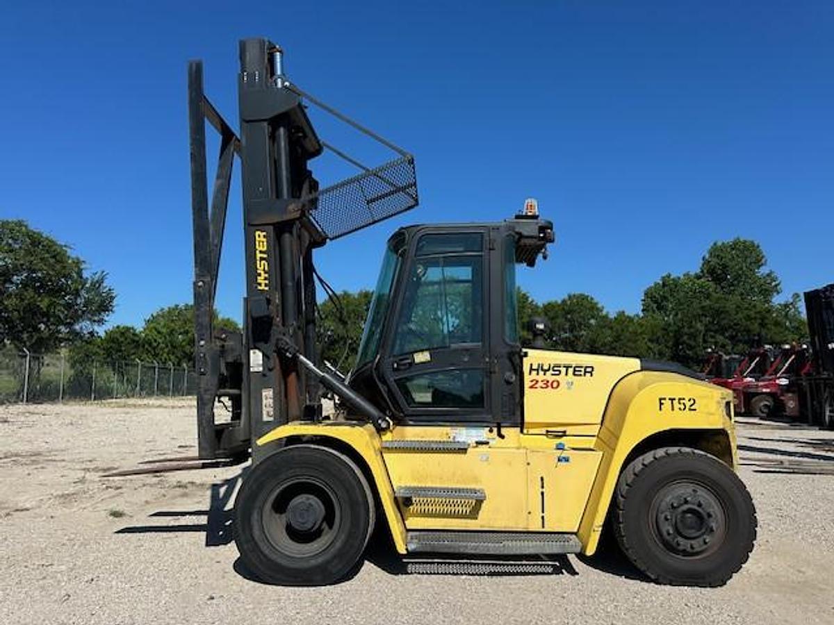 Used 2017 Hyster H230HD2