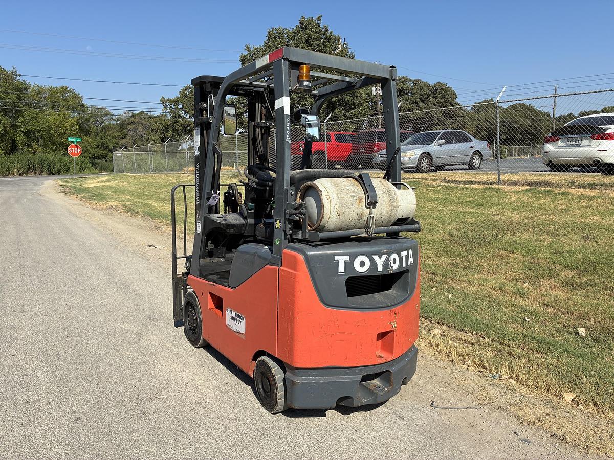 Used 2008 Toyota 8FGCU15
