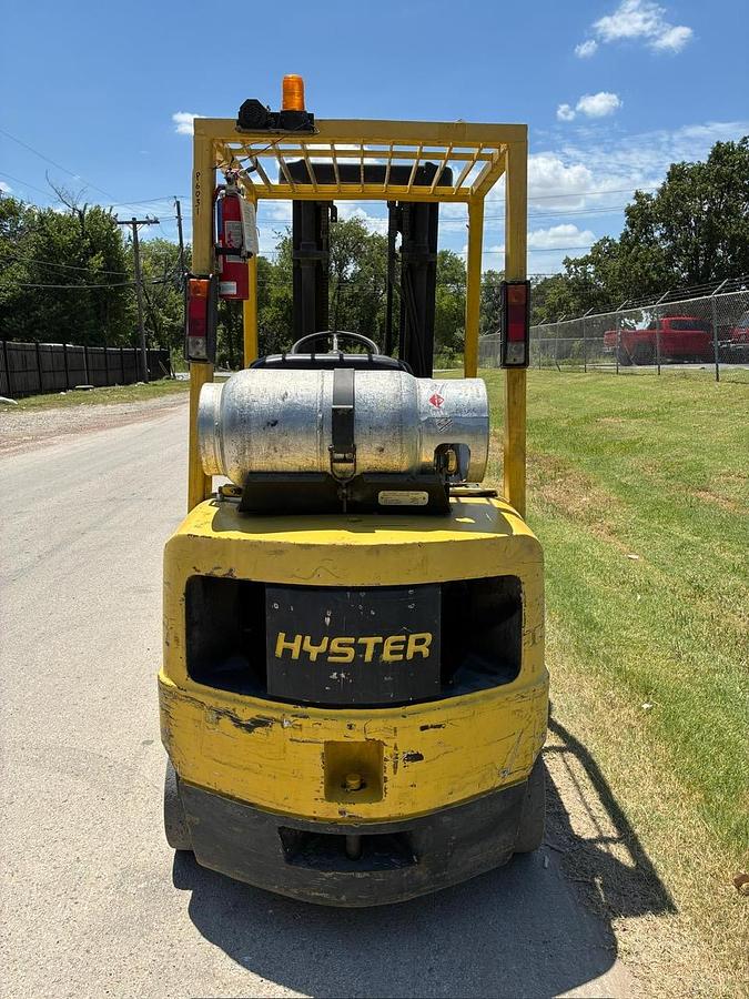Used 1997 HYSTER S50XM