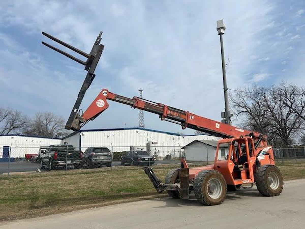 Used 2007 SKYTRACK 10054