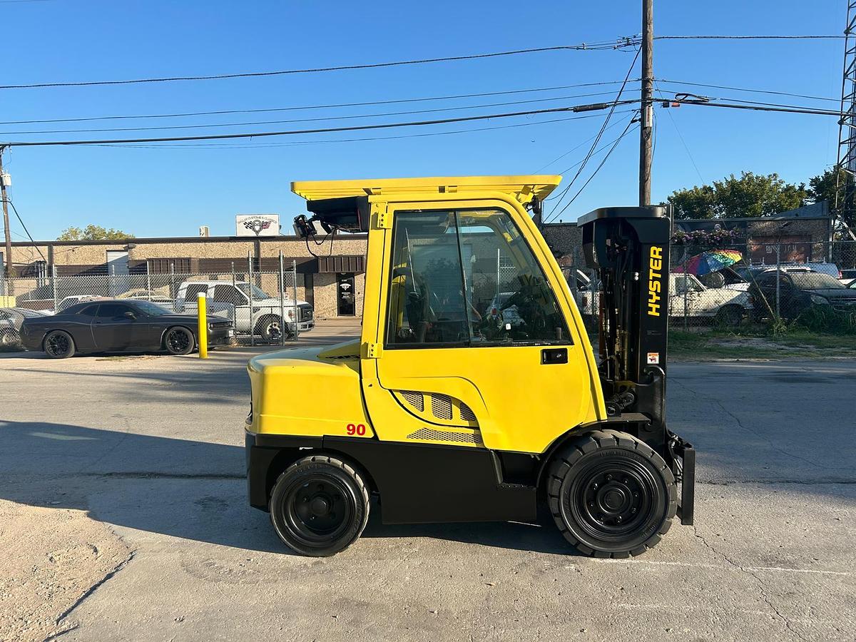Used 2021 HYSTER H90FT