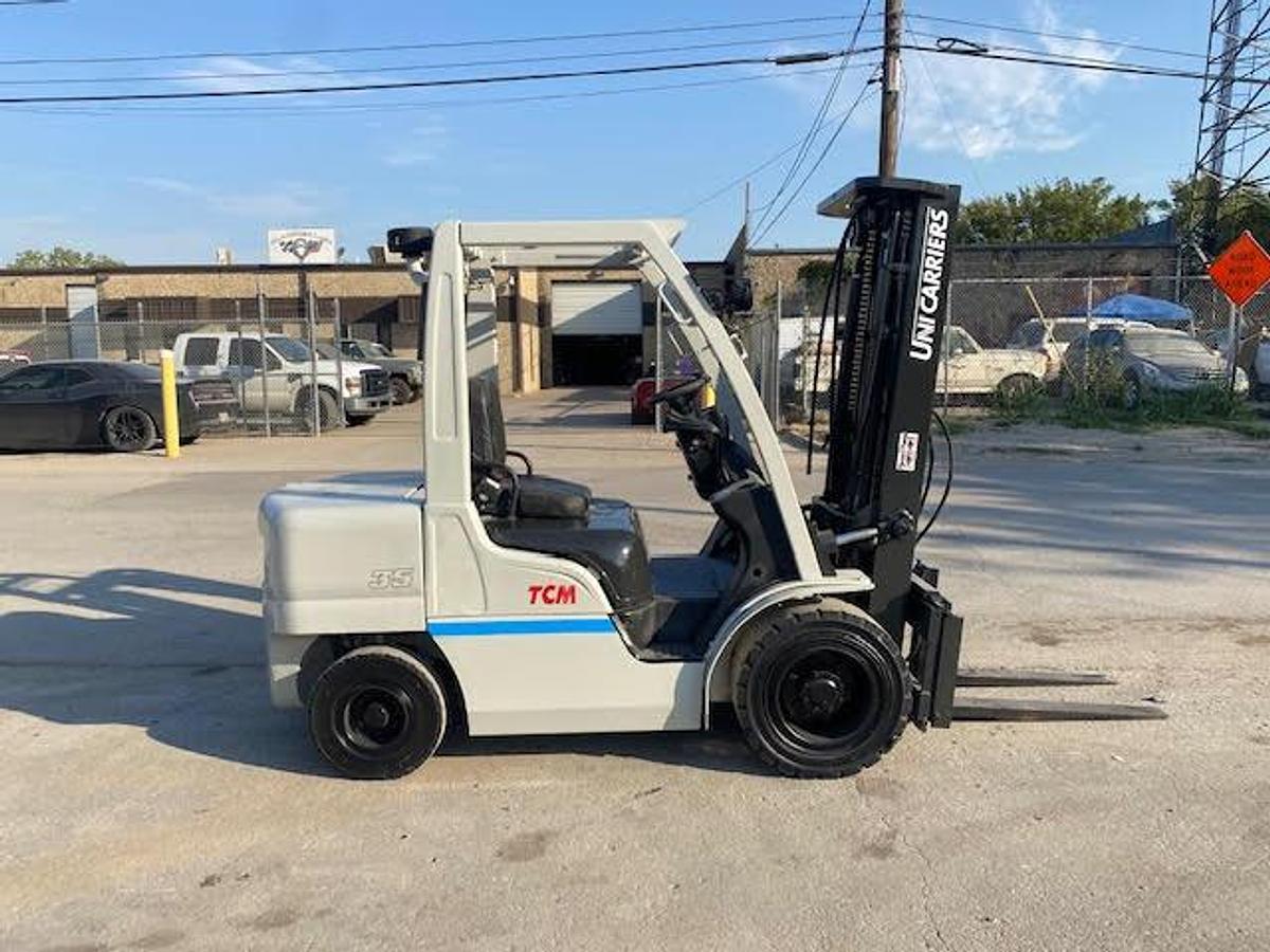 Used 2014 TCM FHD355A1