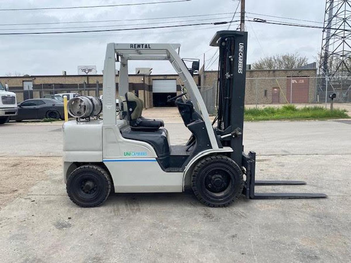 Used 2017 Unicarriers MUG1F2A30LV