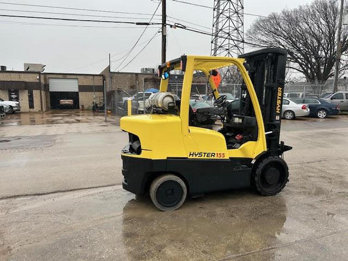 Used 2016 Hyster S155FT