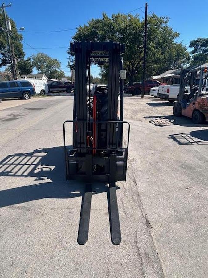 Used 2012 Doosan GC18S-5