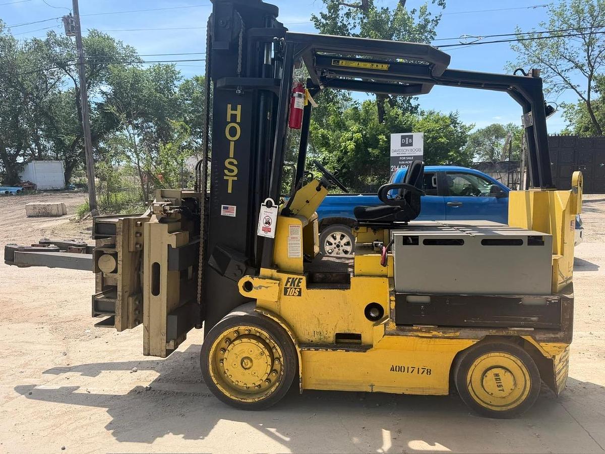 Used 1999 HOIST FKE10S