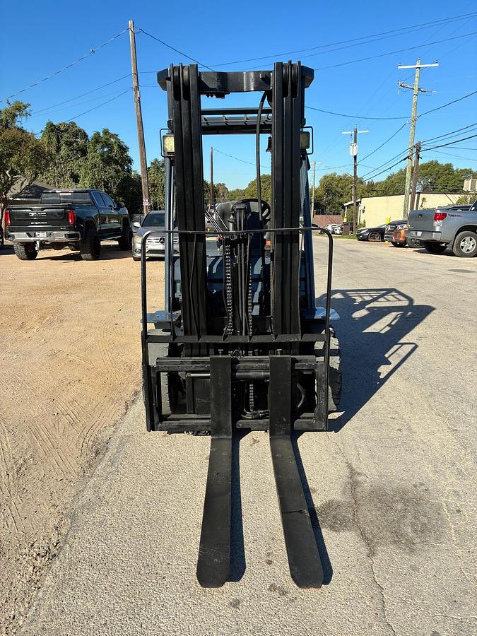 Used 2014 Toyota 8FGU25 5000 LBS