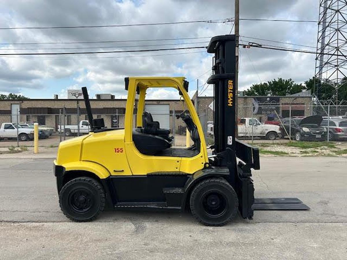 Used 2018 Hyster H155FT