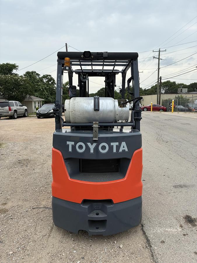 Used 2024 Toyota 8FGCU25