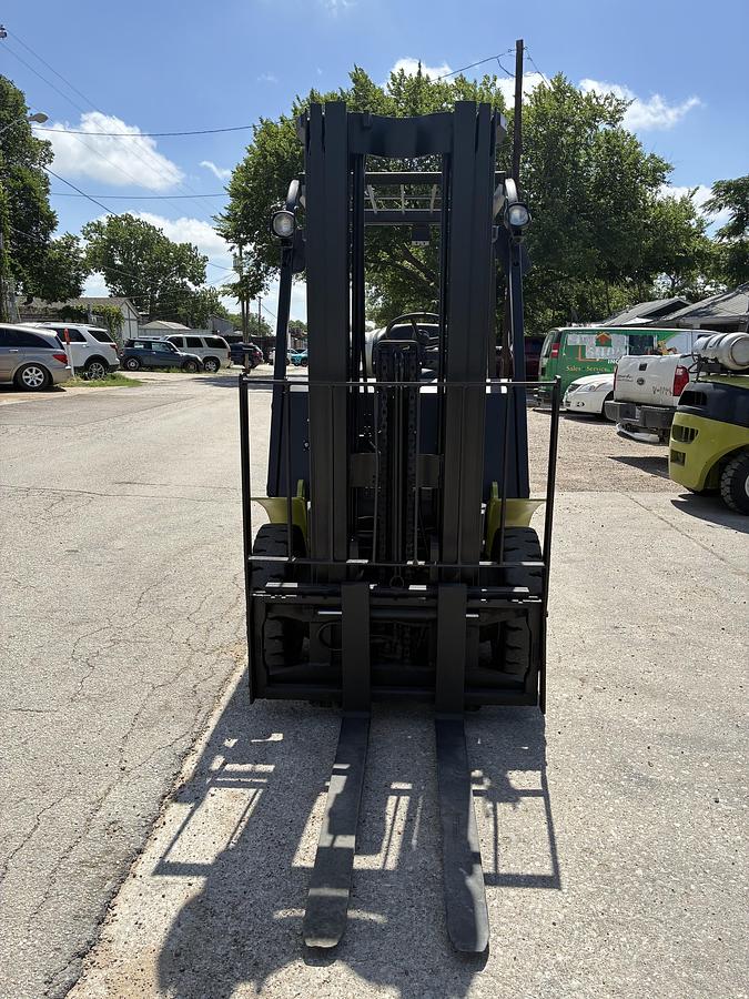Used 2012 CLARK CQ25 5000LBS