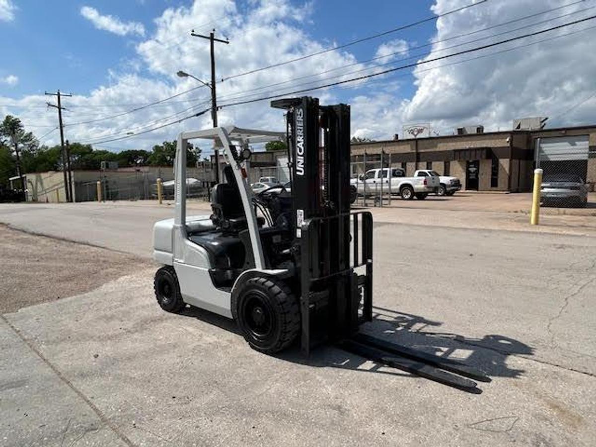 Used 2016 UniCarriers MG1F2A30V