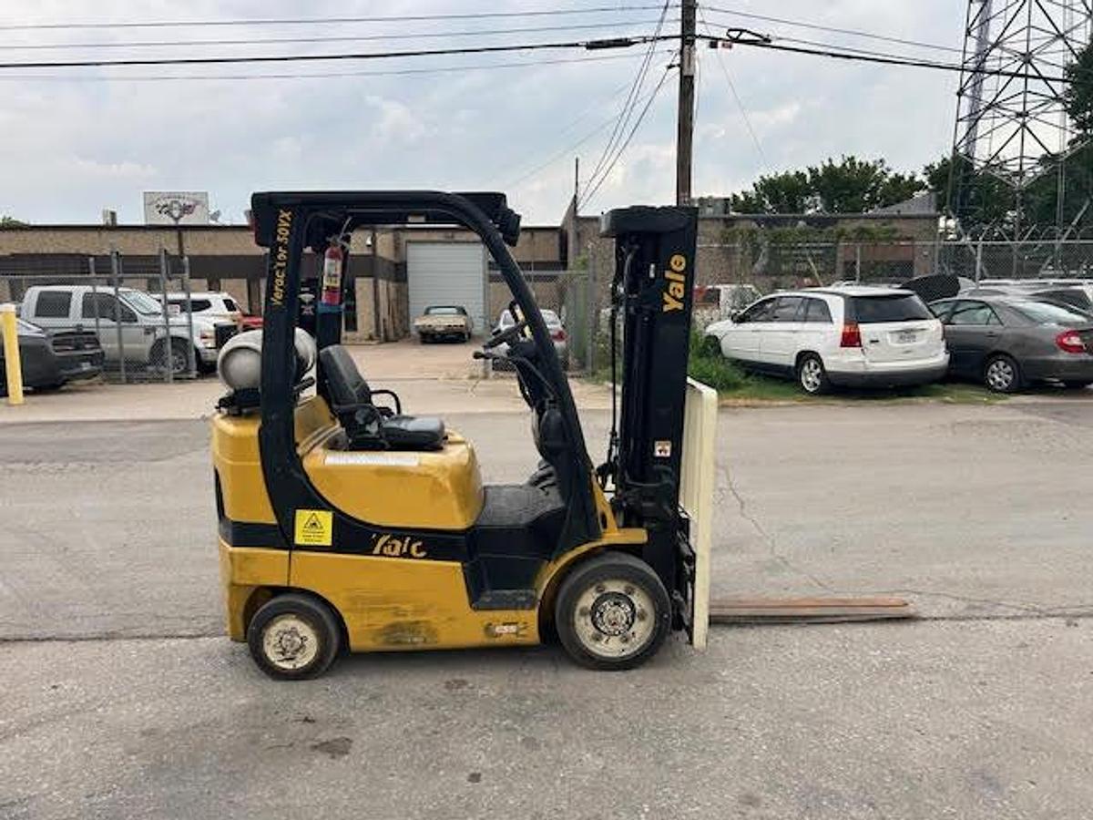 Used 2016 Yale GLC050VXNDAE083