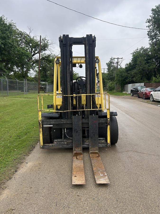 Used 2014 Hyster H100FT