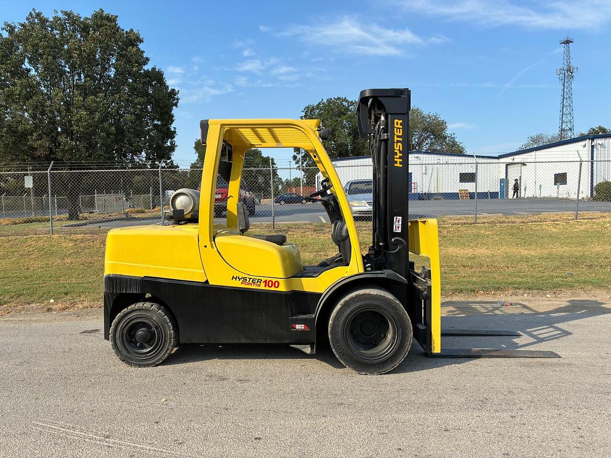 Used 2013 Hyster H100FT 10000 LBS