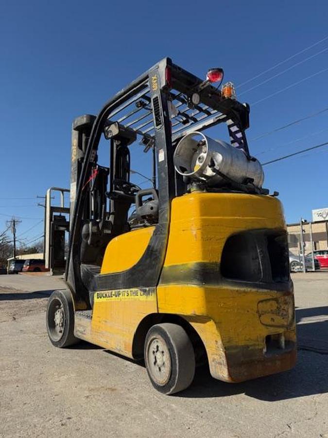 Used 2020 Yale GLC060VXNEAE090