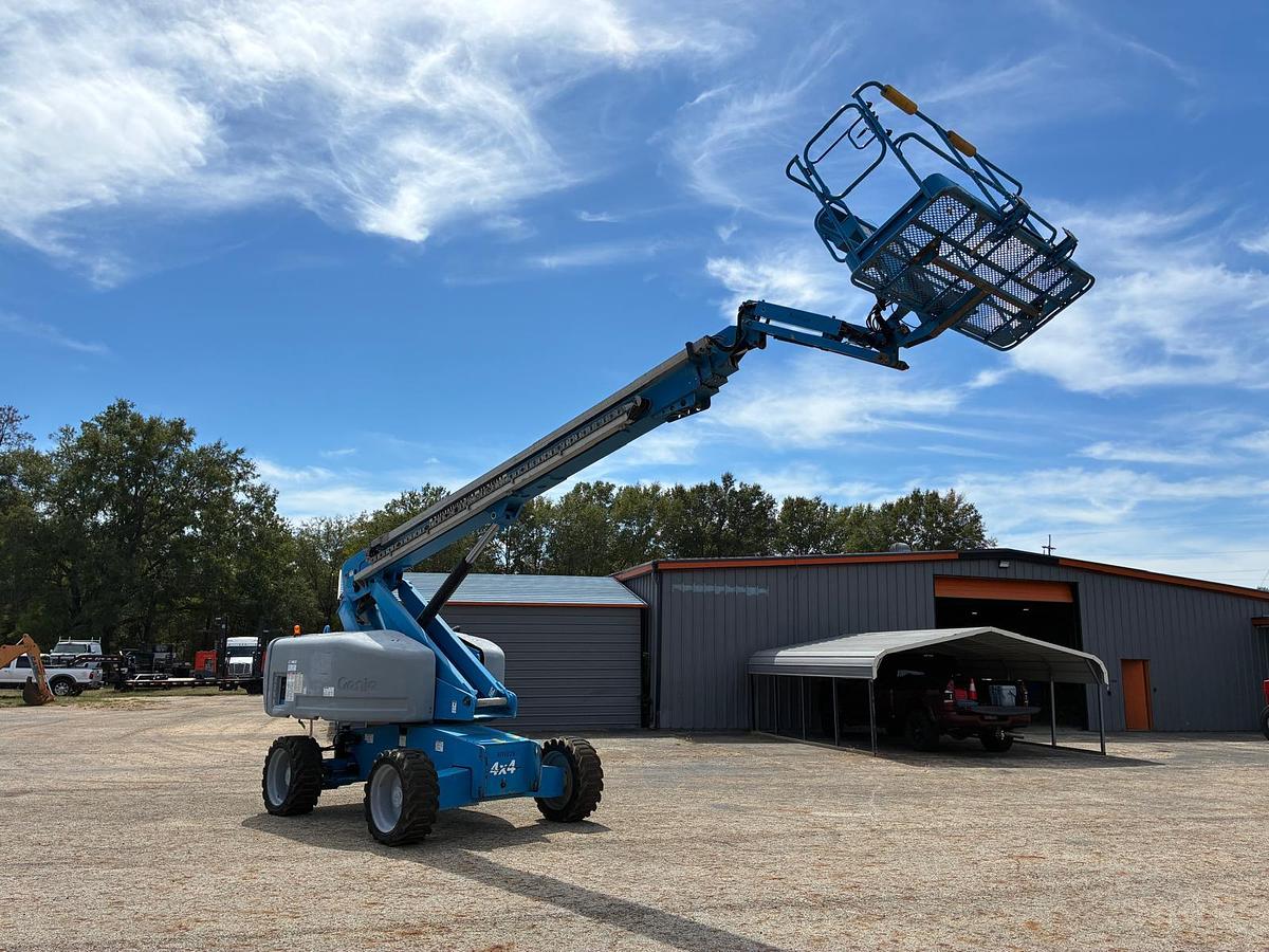 Used 2008 GENIE S-65