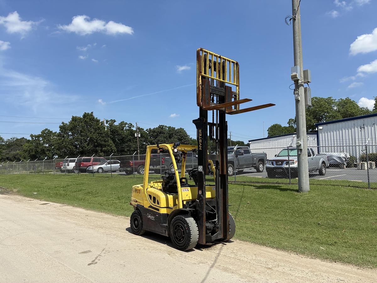 Used 2023 HYSTER H80FT