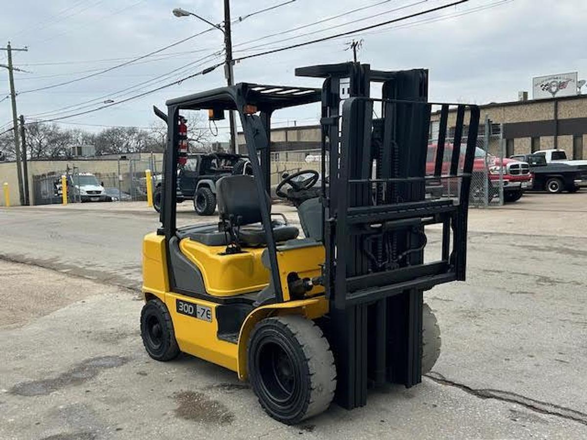 Used 2013 Hyundai 30D-7E