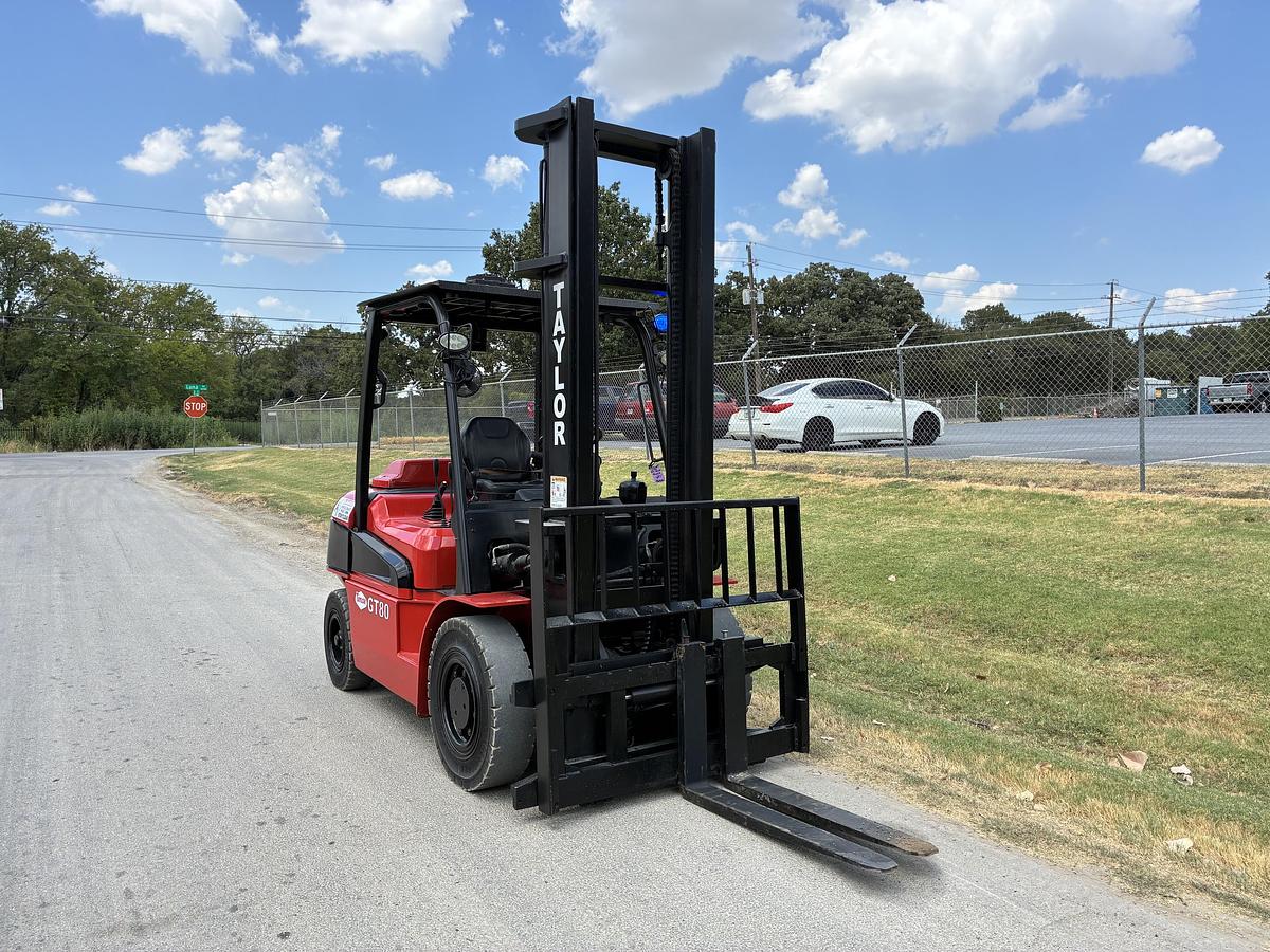 Used 2023 TAYLOR GT80