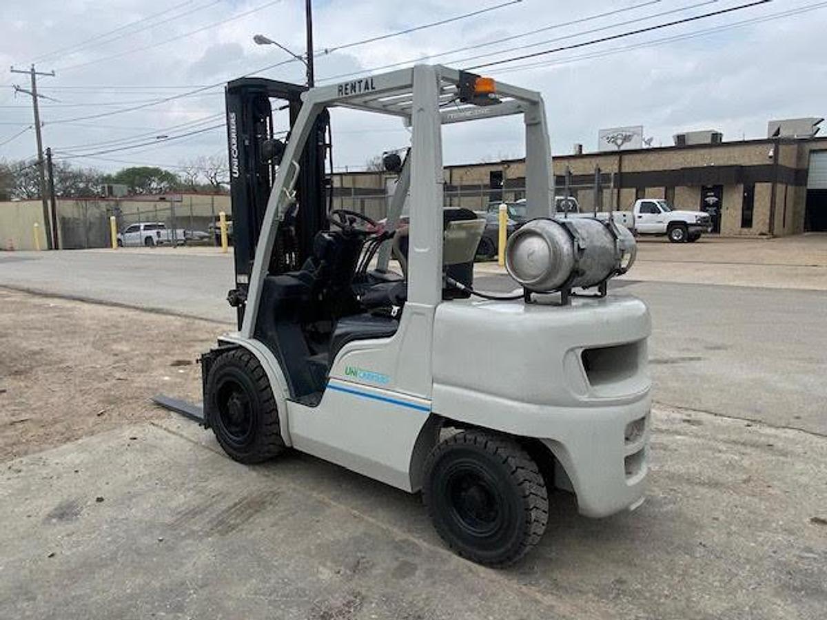Used 2017 Unicarriers MUG1F2A30LV