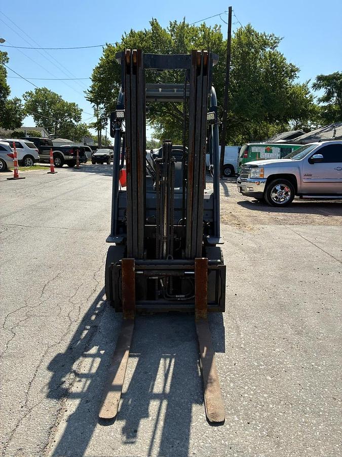 Used 2019 TOYOTA 8FGU18