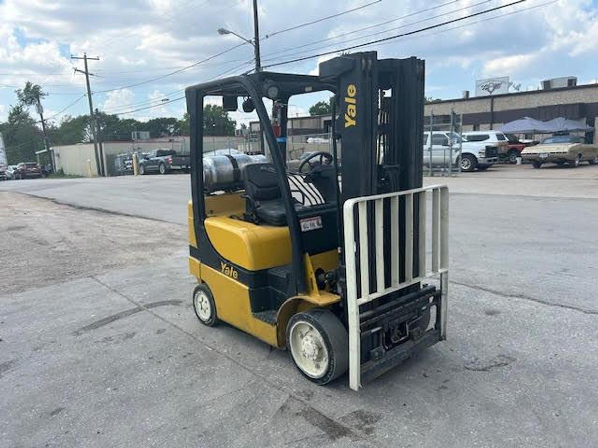 Used 2016 Yale GLC050VXNDAE085